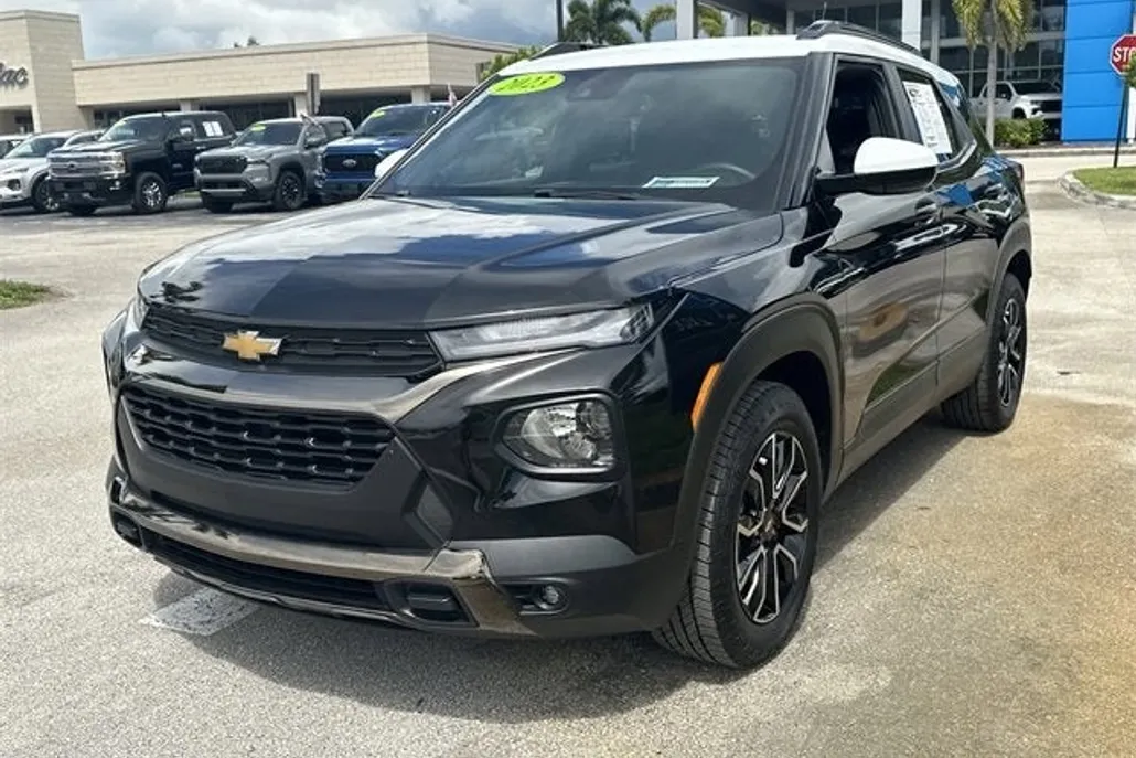 2023 Chevrolet Trailblazer ACTIV photo 1