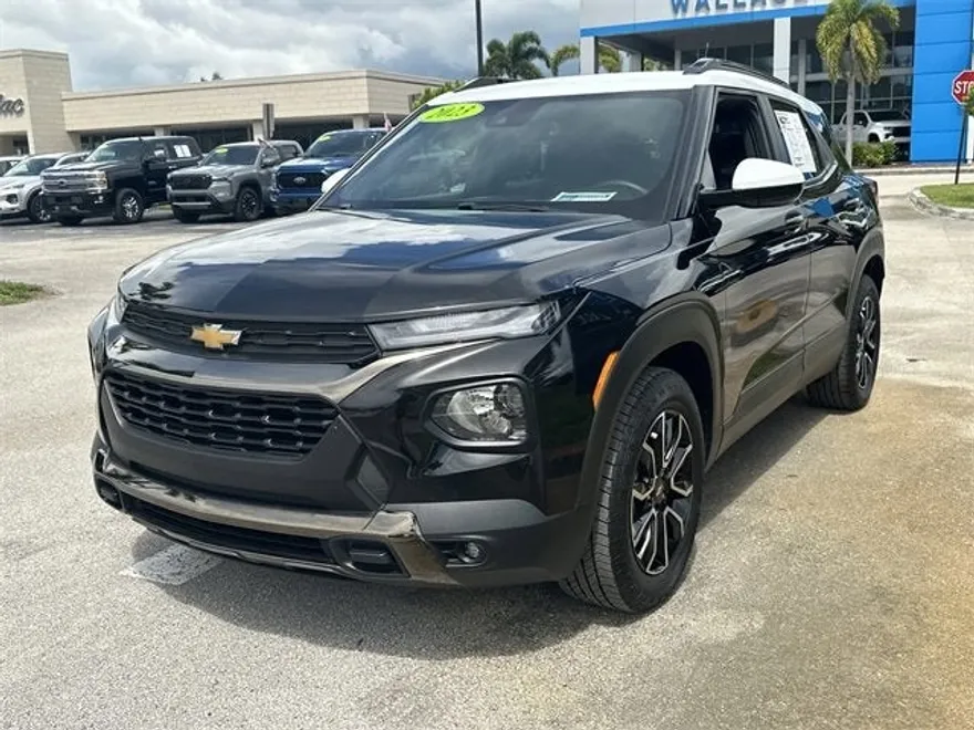 2023 Chevrolet Trailblazer ACTIV photo 1