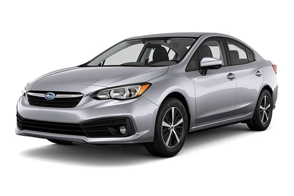 2022 Subaru Impreza Premium photo 1