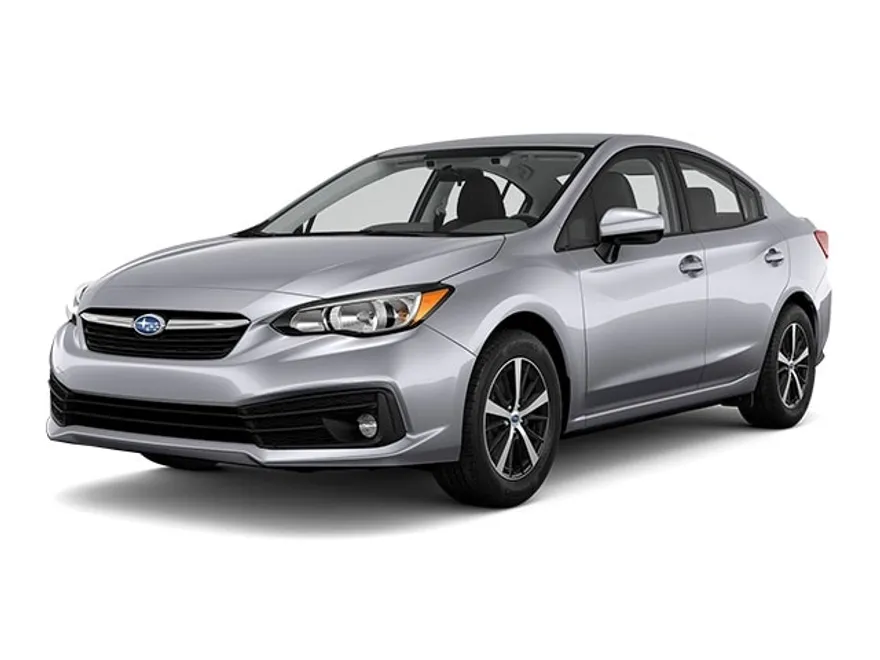 2022 Subaru Impreza Premium photo 1