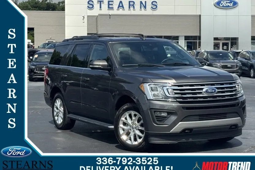 2021 Ford Expedition XLT photo 1