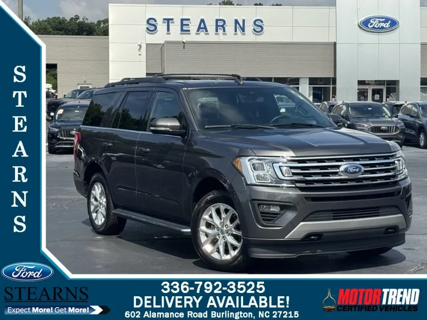 2021 Ford Expedition XLT photo 1