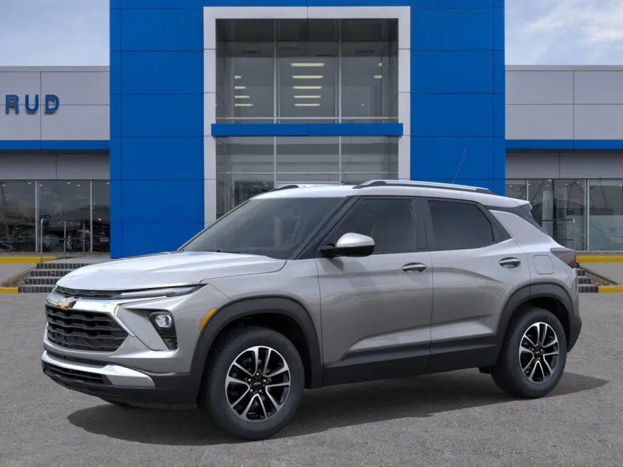2026 Chevrolet Trailblazer LT photo 1