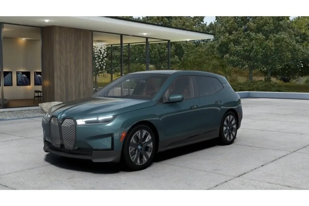 2025 Bmw iX iX xDrive50 photo 1