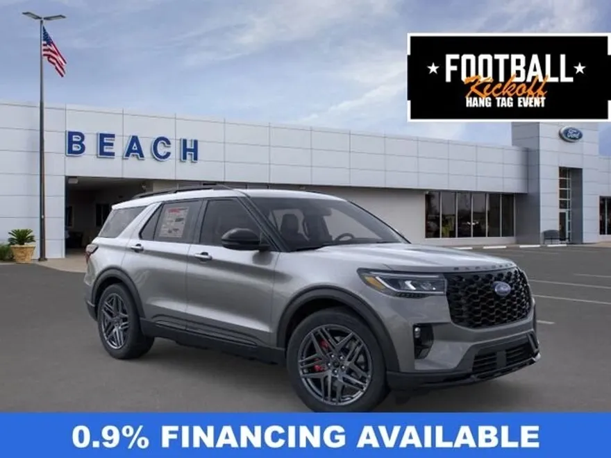 2025 Ford Explorer ST photo 1