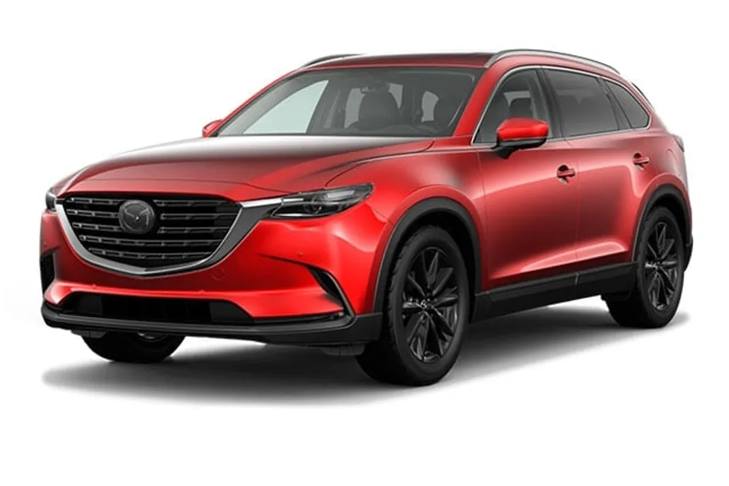 2023 Mazda CX-9 Touring photo 1