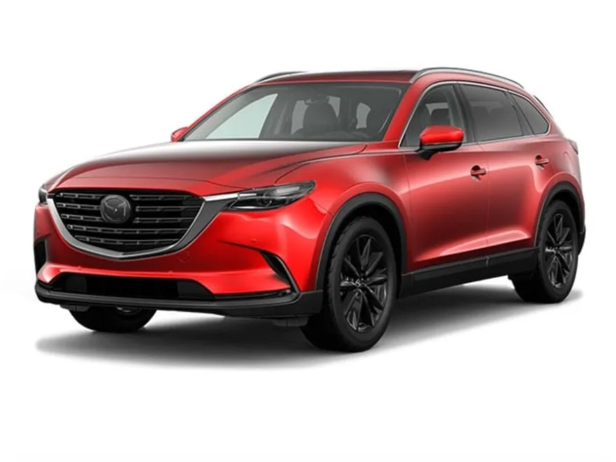 2023 Mazda CX-9 Touring photo 1