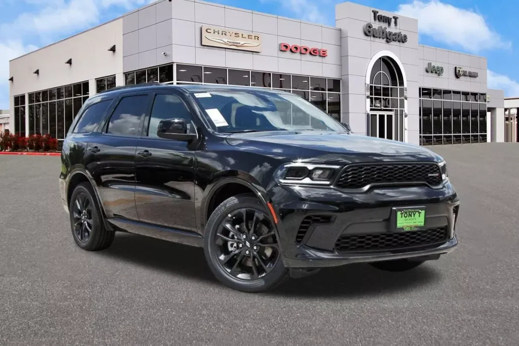 2025 Dodge Durango GT photo 1