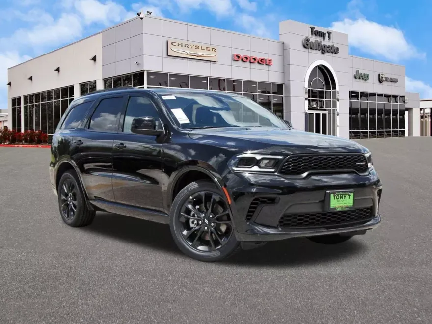 2025 Dodge Durango GT photo 1