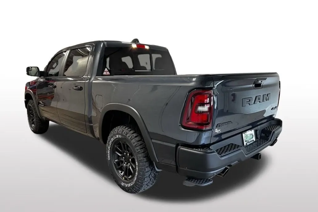 2026 Ram 1500 Rebel photo 1