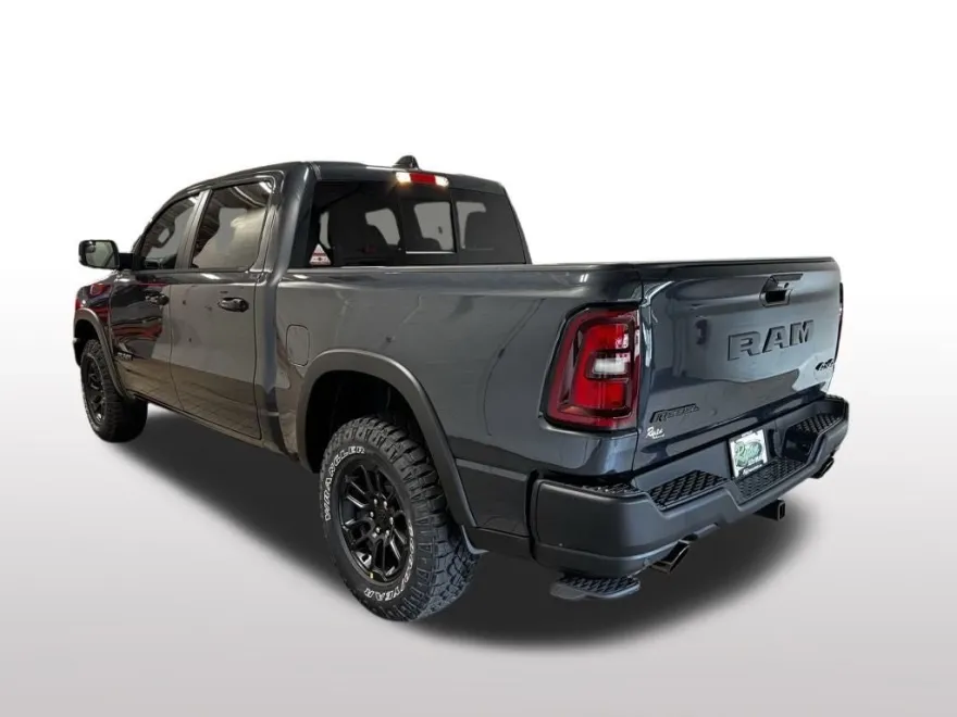2026 Ram 1500 Rebel photo 1
