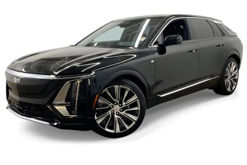 2024 Cadillac Lyriq Luxury photo 1