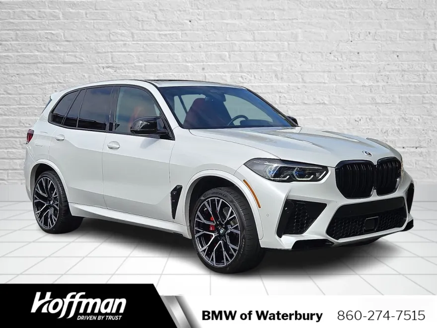 2023 Bmw X5 M photo 1