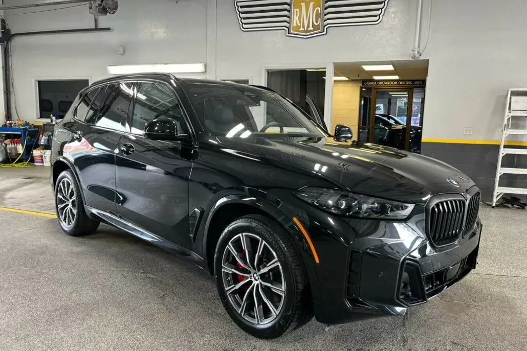 2025 Bmw X5 xDrive40i photo 1
