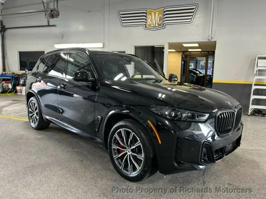 2025 Bmw X5 xDrive40i photo 1