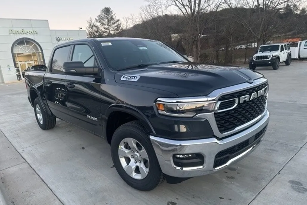 2025 Ram 1500 Big Horn photo 1