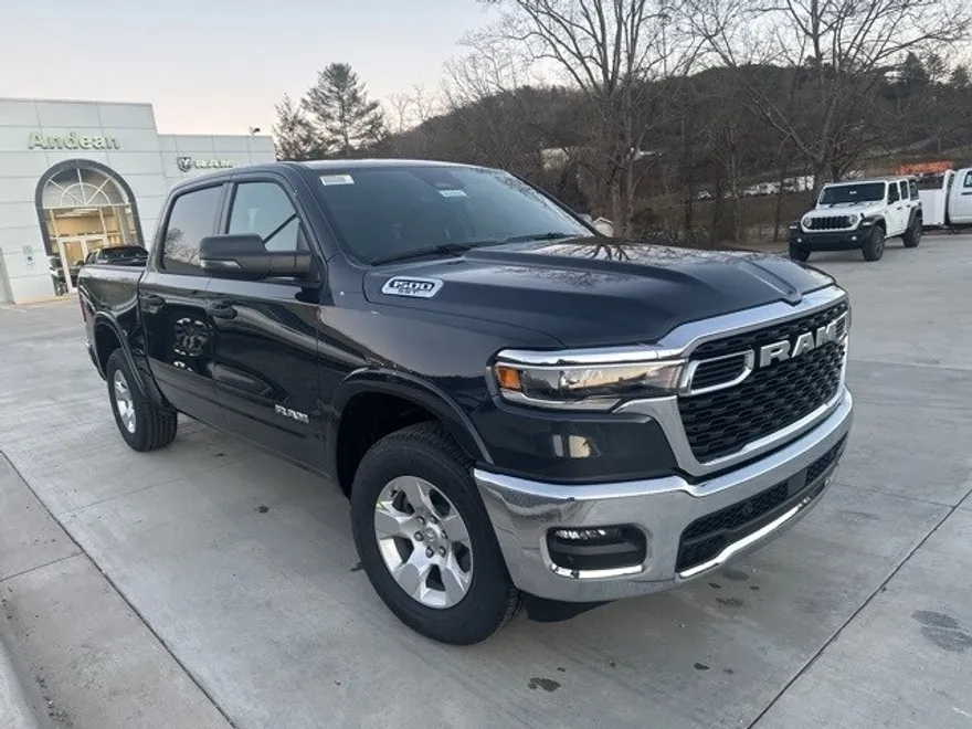 2025 Ram 1500 Big Horn photo 1