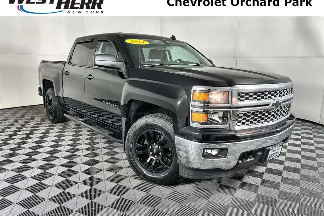 2014 Chevrolet Silverado 1500 LT photo 1