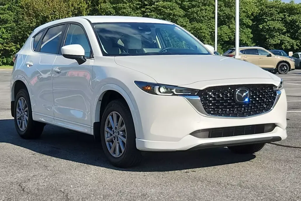2025 Mazda CX-5 2.5 S Preferred photo 1