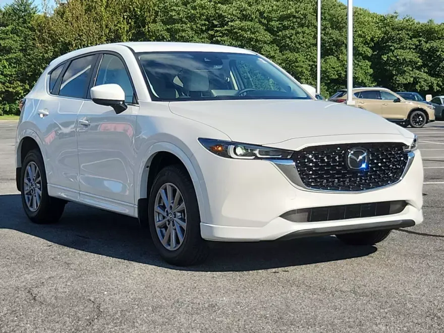 2025 Mazda CX-5 2.5 S Preferred photo 1