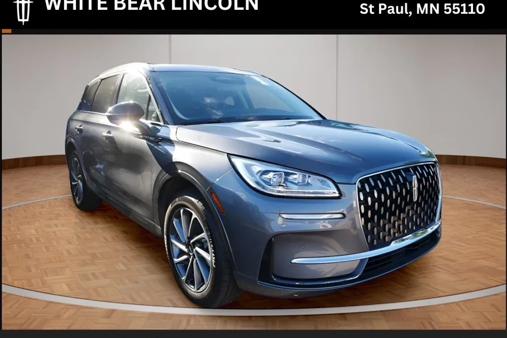 2024 Lincoln Corsair Grand Touring photo 1