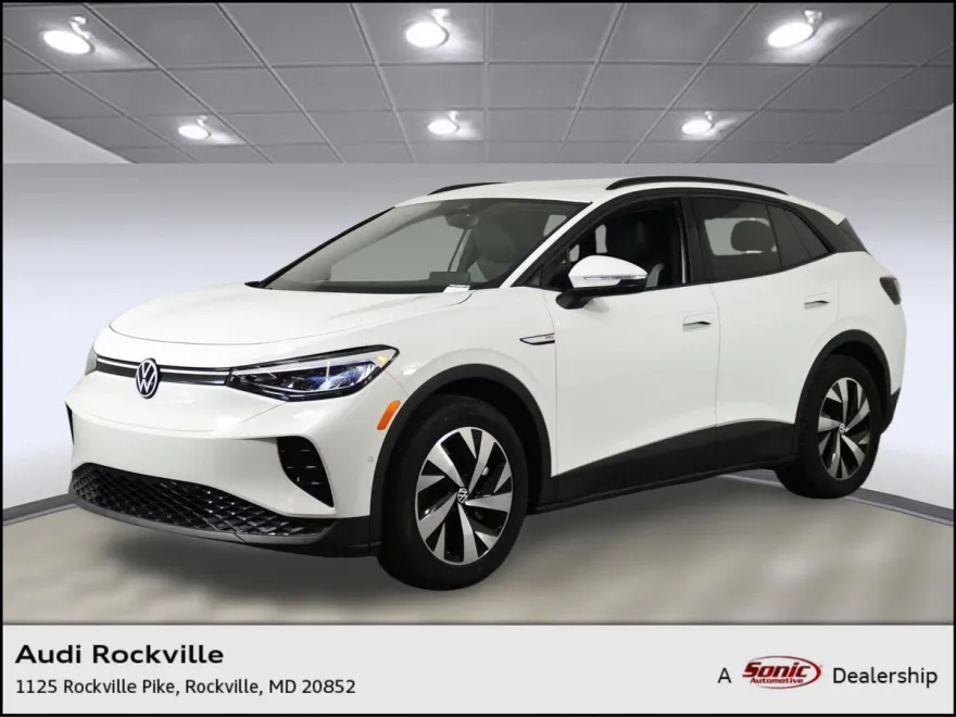 2024 Volkswagen ID.4 Pro photo 1