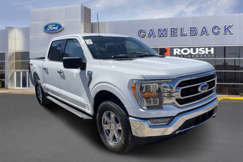 2022 Ford F-150 XLT photo 1