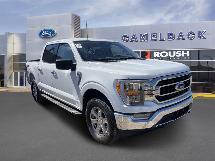 2022 Ford F-150 XLT photo 1