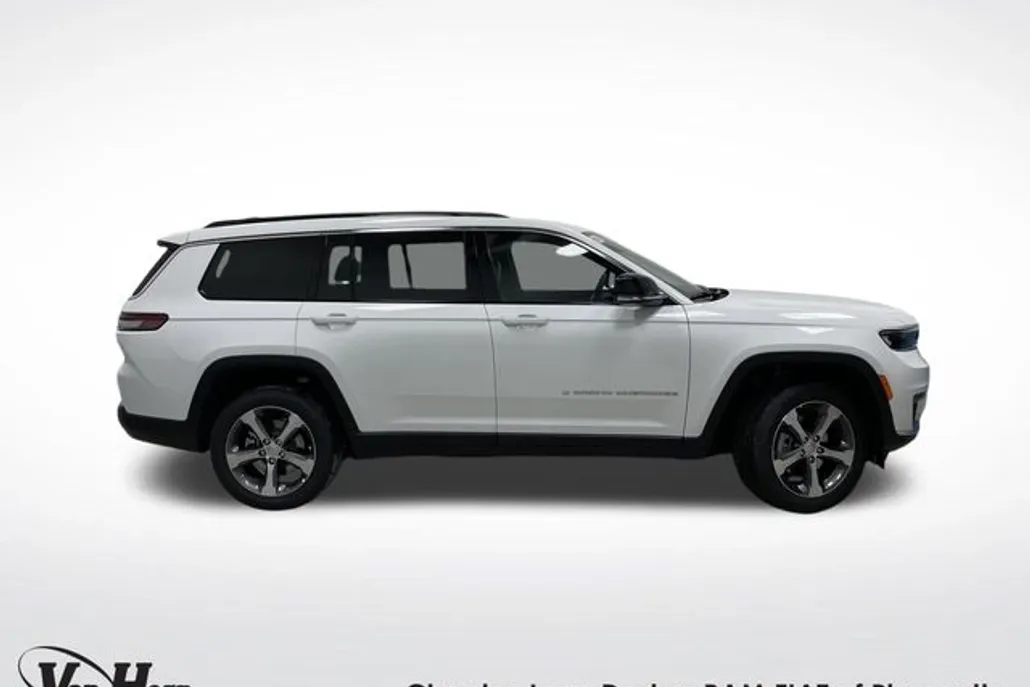 2025 Jeep Grand Cherokee Limited photo 1