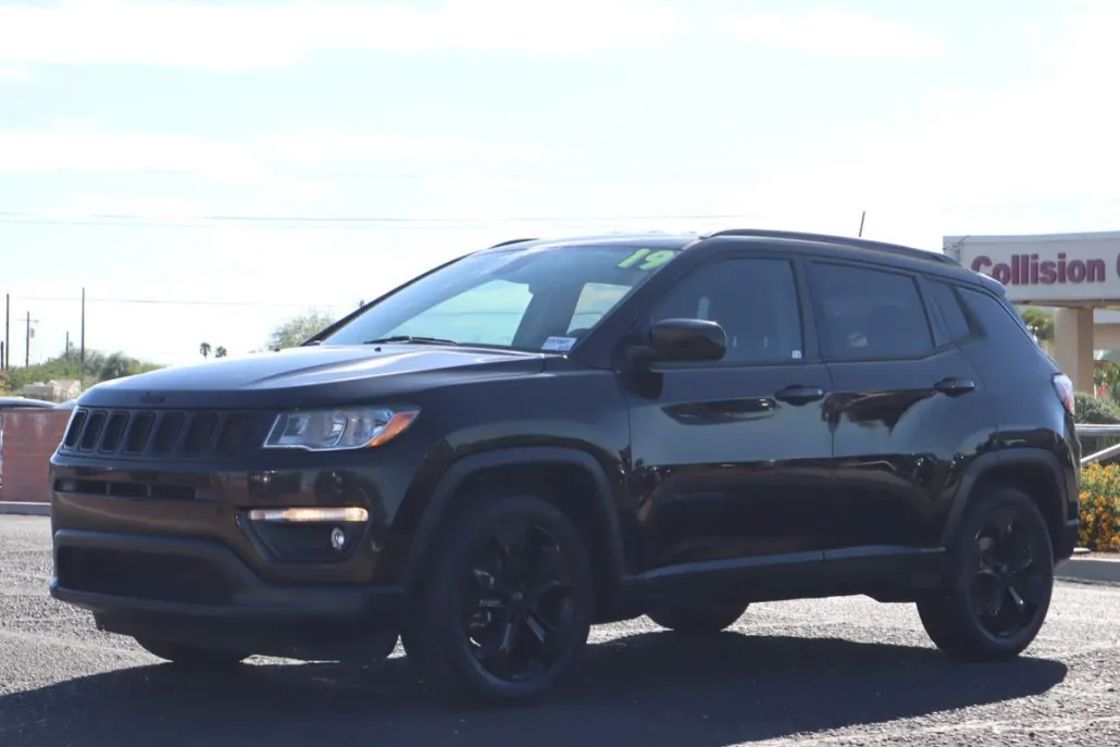2019 Jeep Compass Altitude photo 1