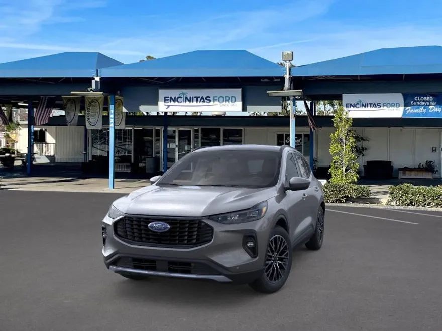 2025 Ford Escape photo 1