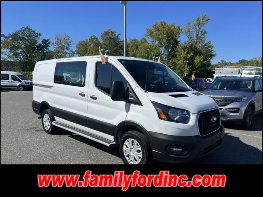 2024 Ford Transit Cargo Van photo 1