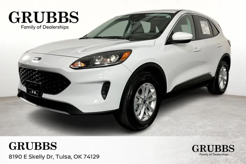 2021 Ford Escape SE Hybrid photo 1