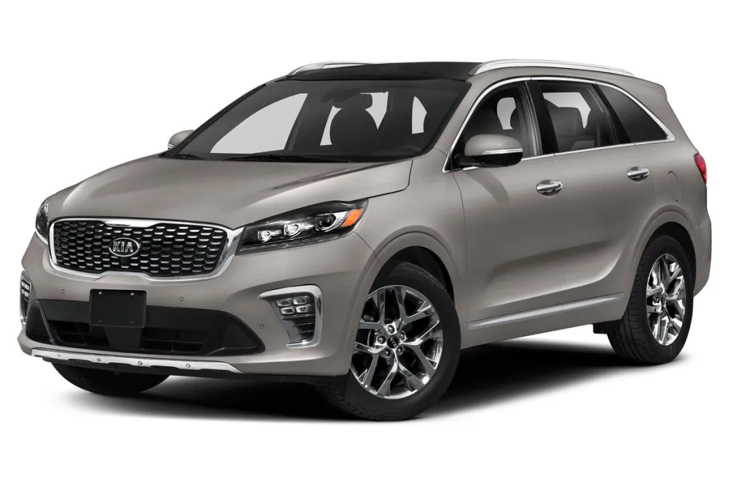 2019 Kia Sorento photo 1