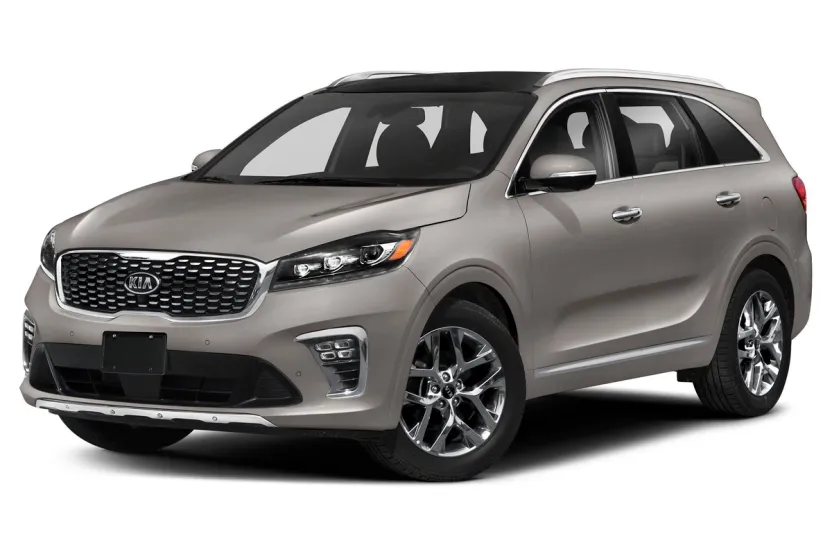 2019 Kia Sorento photo 1