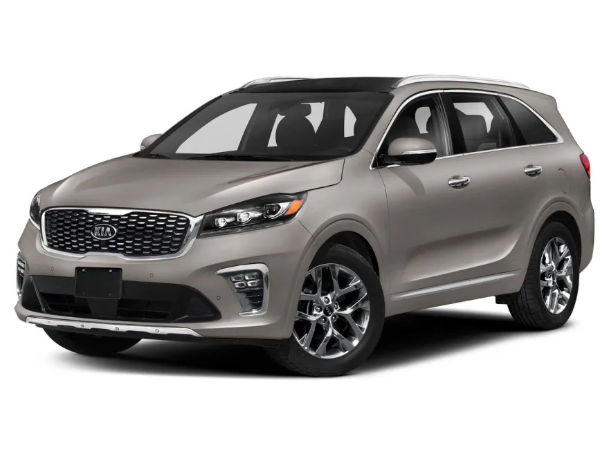 2019 Kia Sorento photo 1