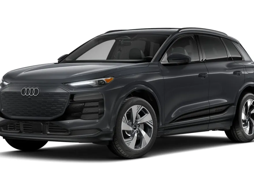 2025 Audi Q6 E-tron Premium photo 1