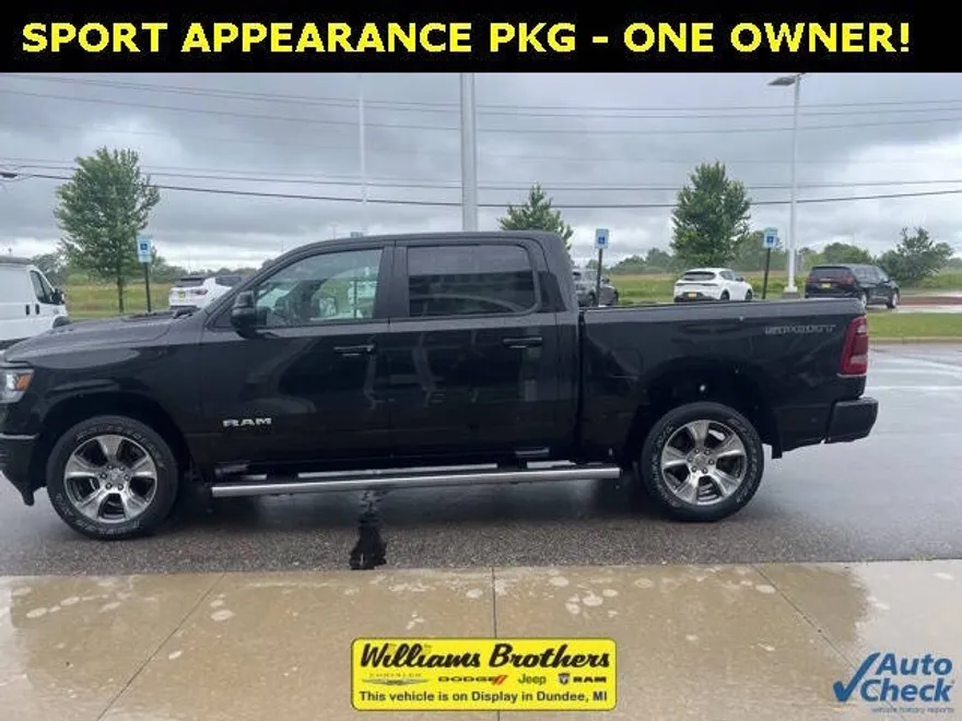 2023 Ram 1500 Laramie photo 1
