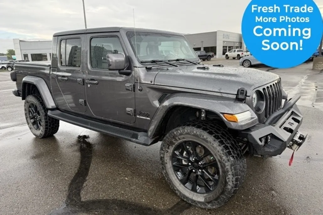2021 Jeep Gladiator High Altitude photo 1