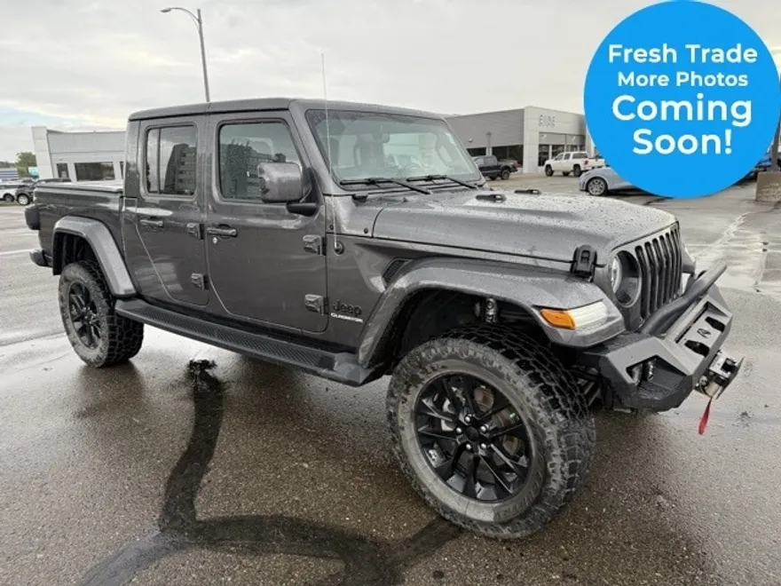 2021 Jeep Gladiator High Altitude photo 1