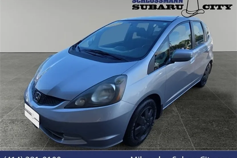 2012 Honda Fit Base photo 1
