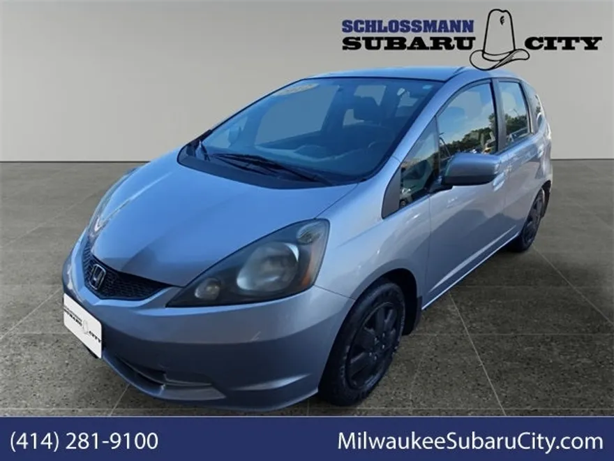 2012 Honda Fit Base photo 1