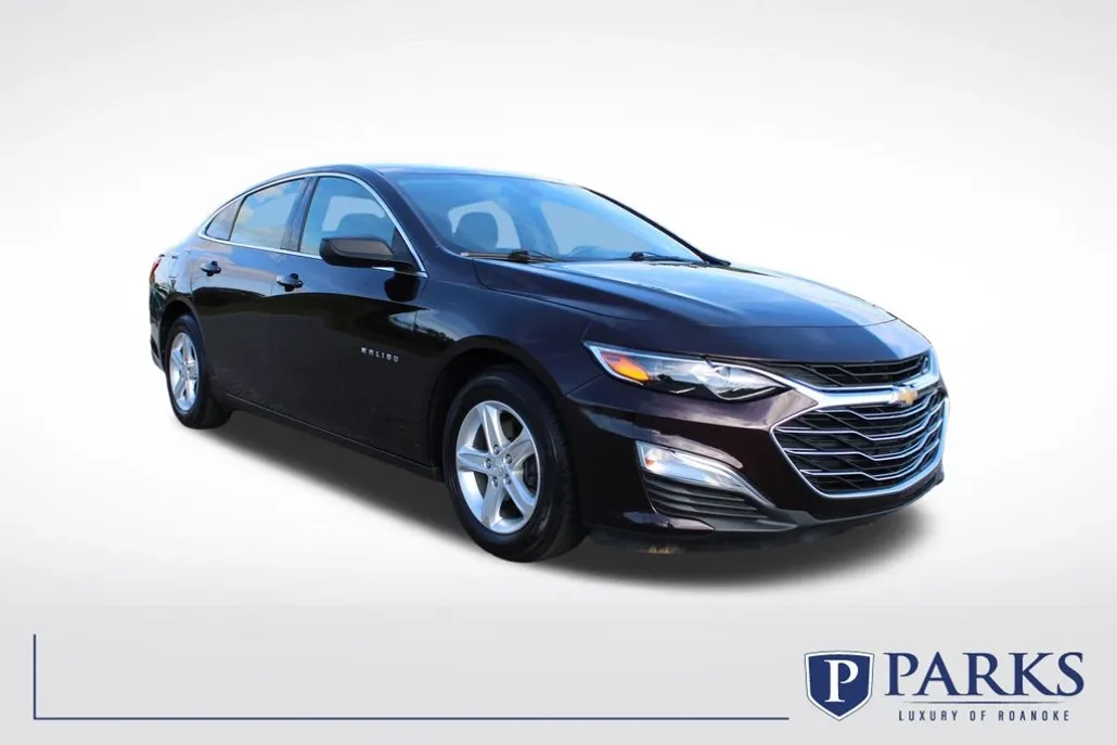 2021 Chevrolet Malibu photo 1