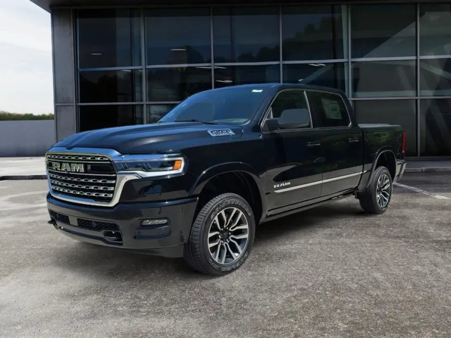2025 Ram 1500 Limited photo 1