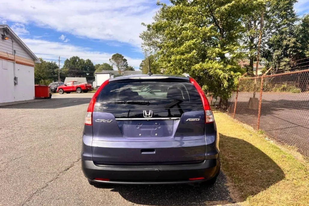 2013 Honda CR-V EX-L photo 1
