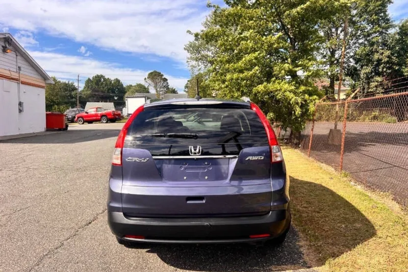 2013 Honda CR-V EX-L photo 1
