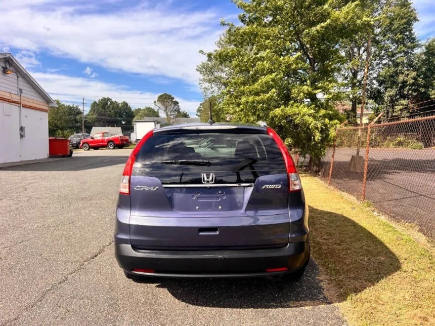 2013 Honda CR-V EX-L photo 1
