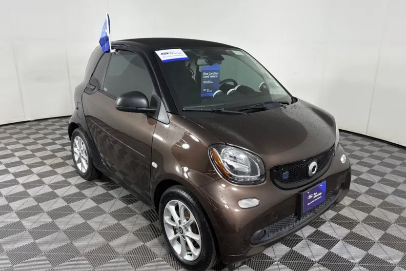 2018 Smart Fortwo Electric Drive Electric Drive photo 1