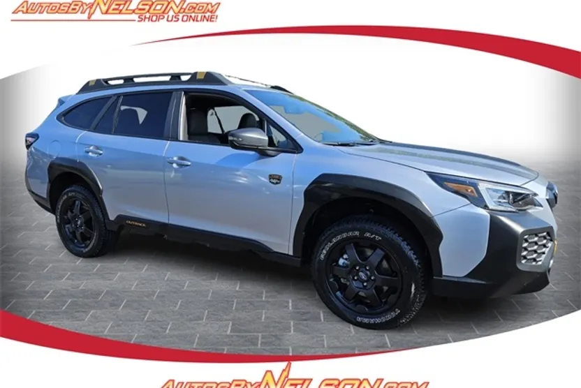 2025 Subaru Outback Wilderness photo 1