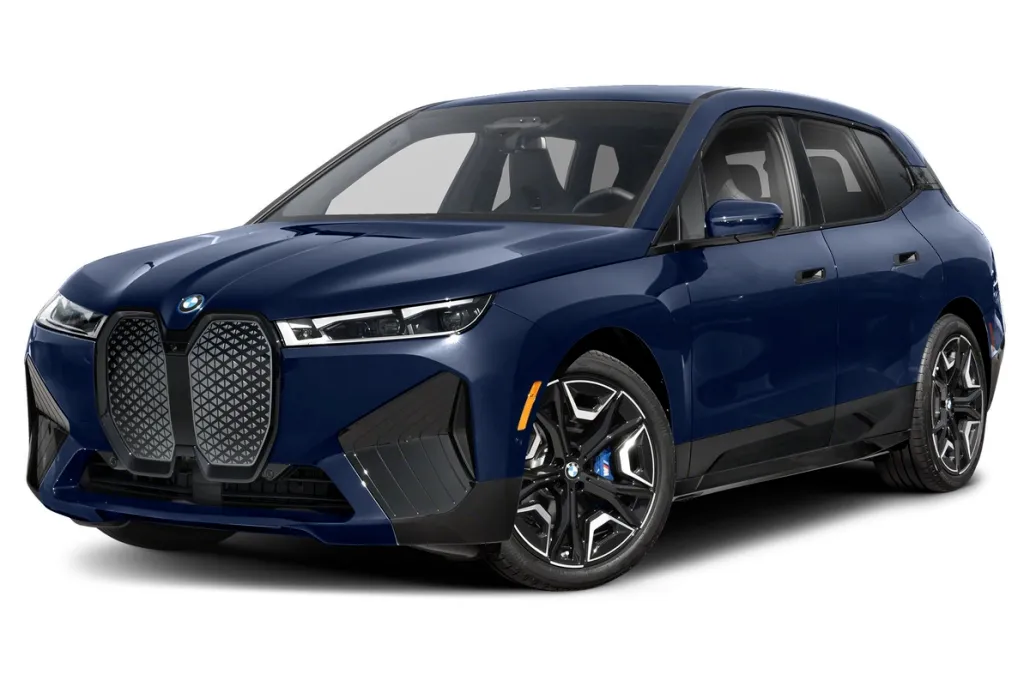 2023 Bmw iX xDrive50i photo 1